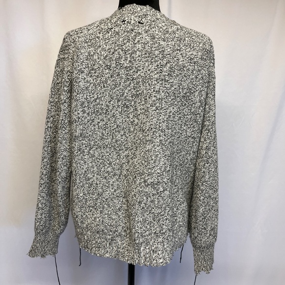 Helmut Lang Distressed Sweater - Picture 6 of 10
